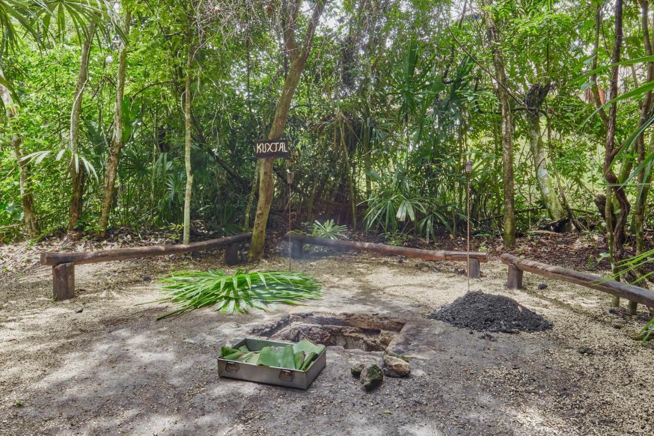 The Explorean Kohunlich Ruinas Kohunlích Eksteriør bilde