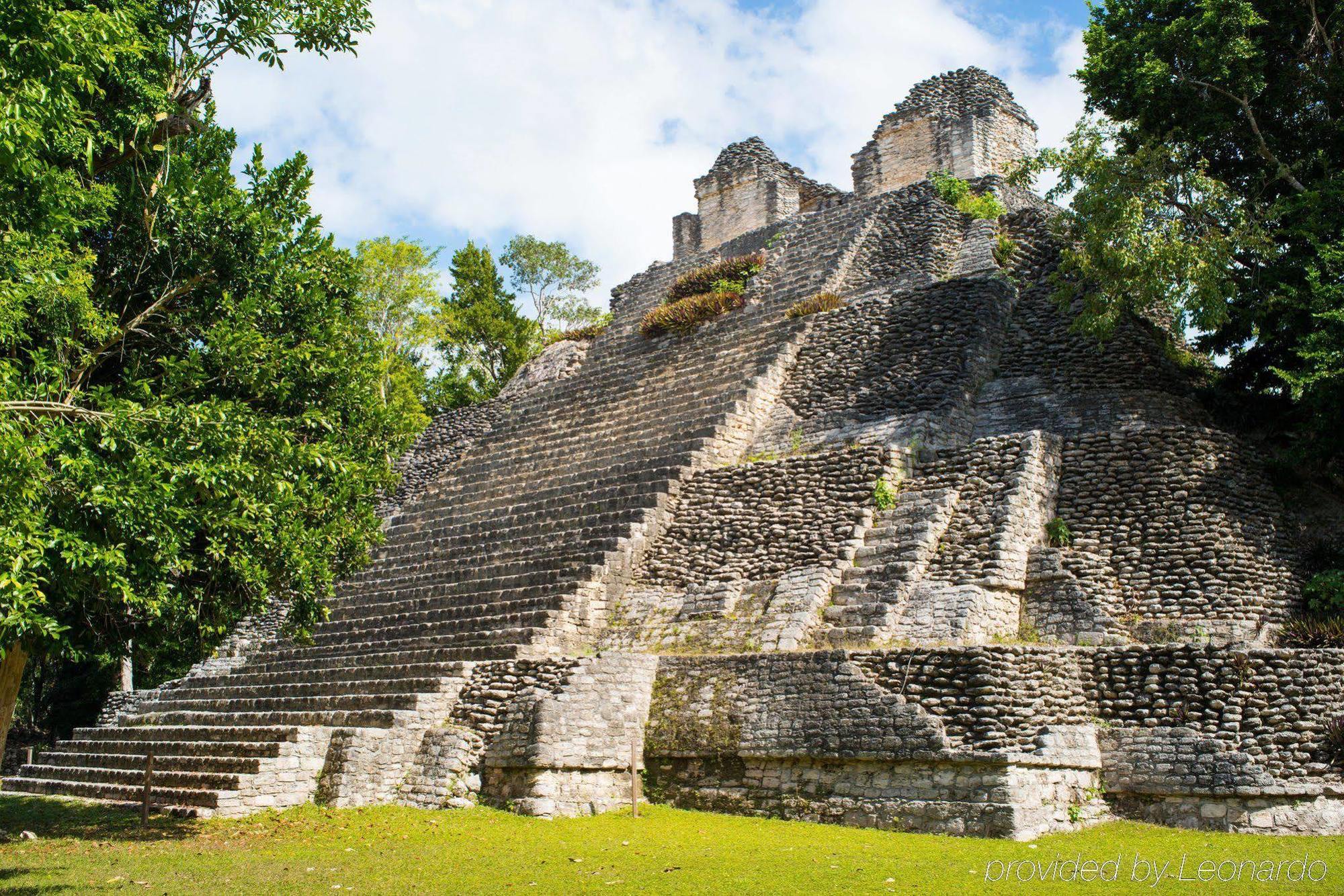 The Explorean Kohunlich Ruinas Kohunlích Eksteriør bilde